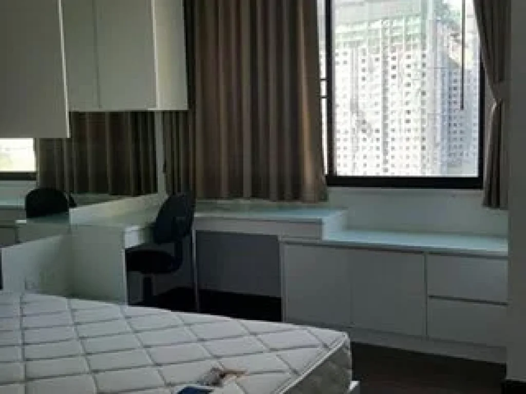 For Rent ให้เช่า Supalai Premier Asoke 2 bed 1 bath 6 sqmใกล้ MRT Petchaburi