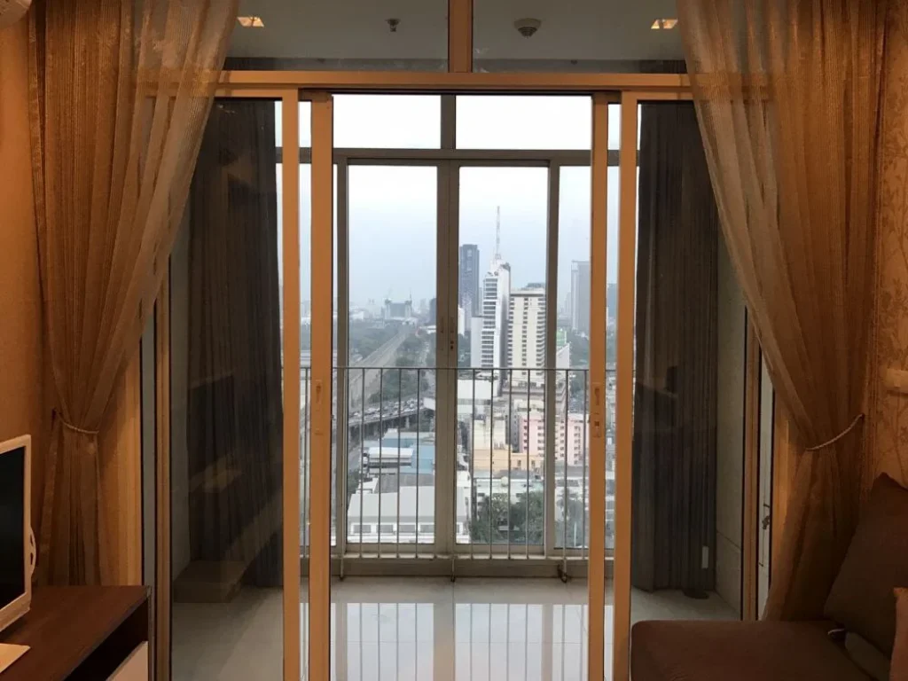 For Rent ให้เช่า Ideo Verve Ratchaprarop 2 bed 1 bath 48 sqm