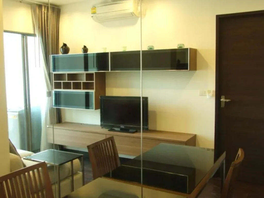 For Rent ให้เช่า Ideo Q Phayathai 1 bed 1 bath 4050 sqm BTS Phayathai