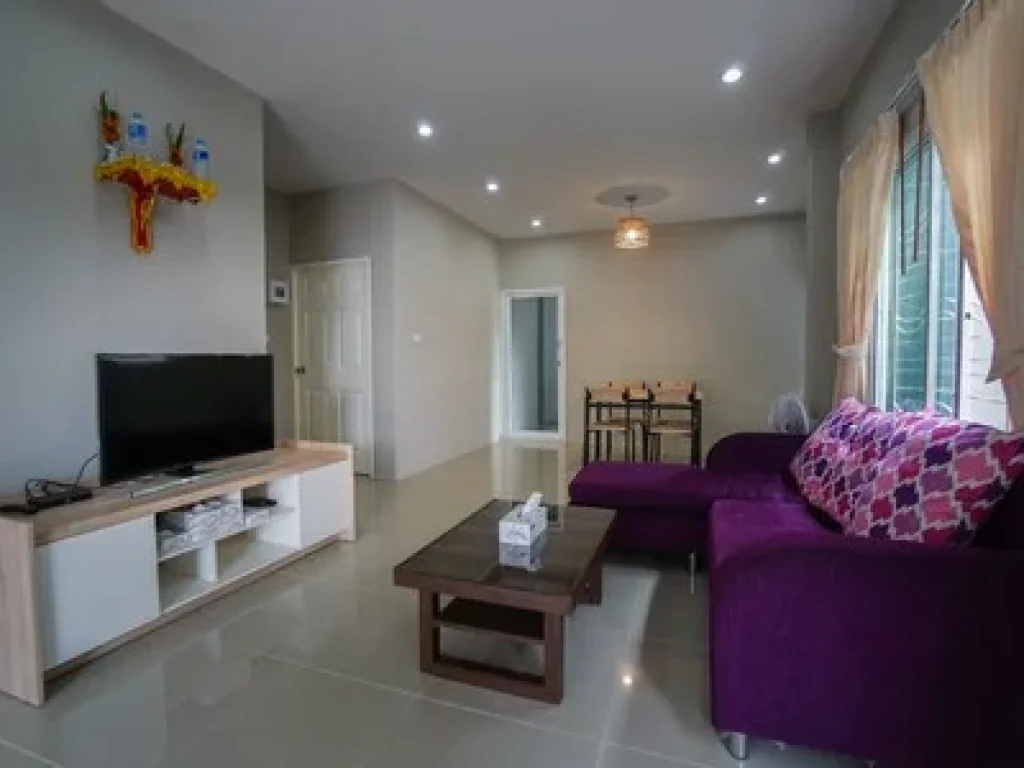 House for Rent 2 bedroom Koh Samui Suratthani บ้านว่างให้เช่า เกาะสมุย 2 นอน เฟอร์ครบ