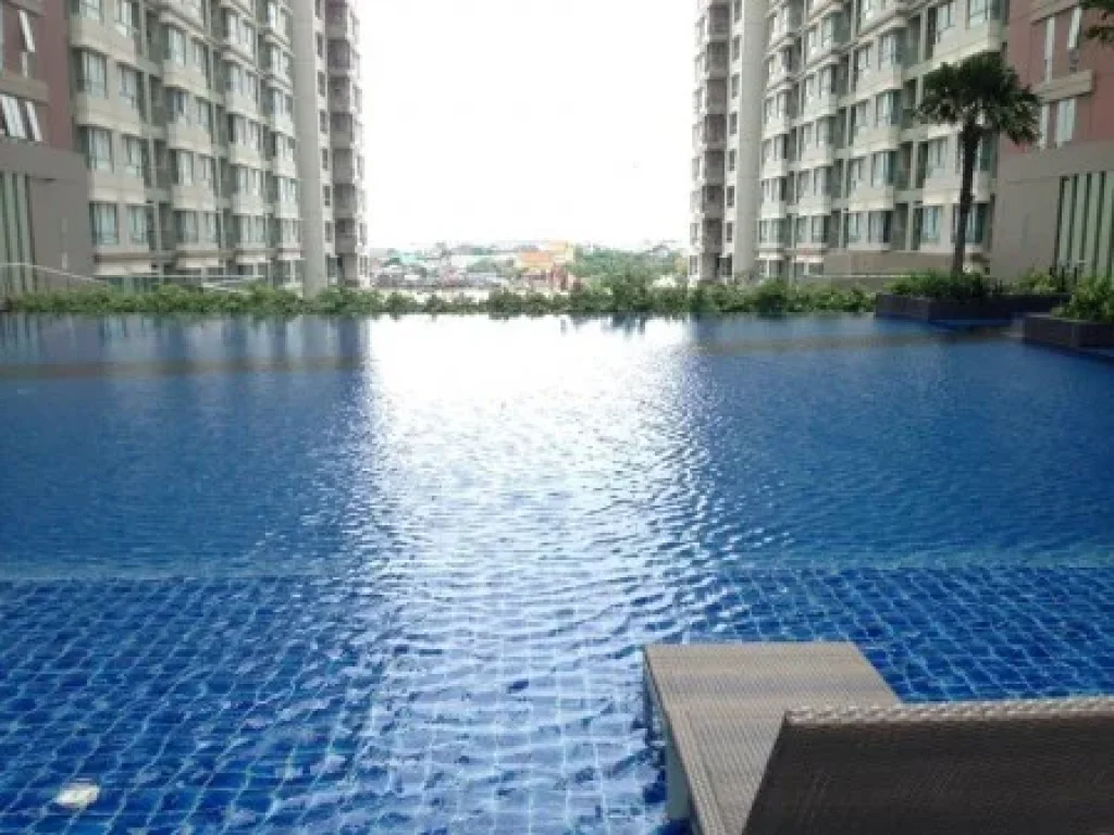 ให้เช่าคอนโด ลุมพินี พาร์ค ริเวอร์ไซด์ พระราม3 LPN park riverside rama3 ชั้น 21 2นอน พร้อมอยู่