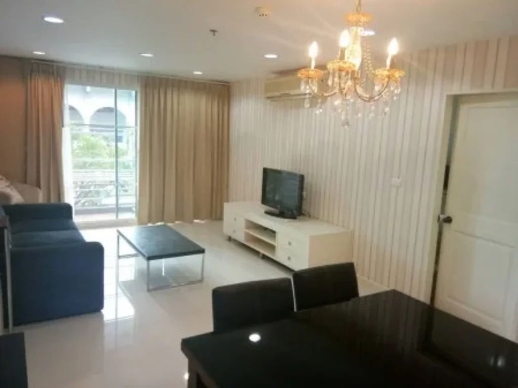 ให้เช่าคอนโด เซเรเน่ เพลส สุขุมวิท24 Serene Place Sukhumvit24 หลังเอ็มโพเรียม พร้อมอยู่