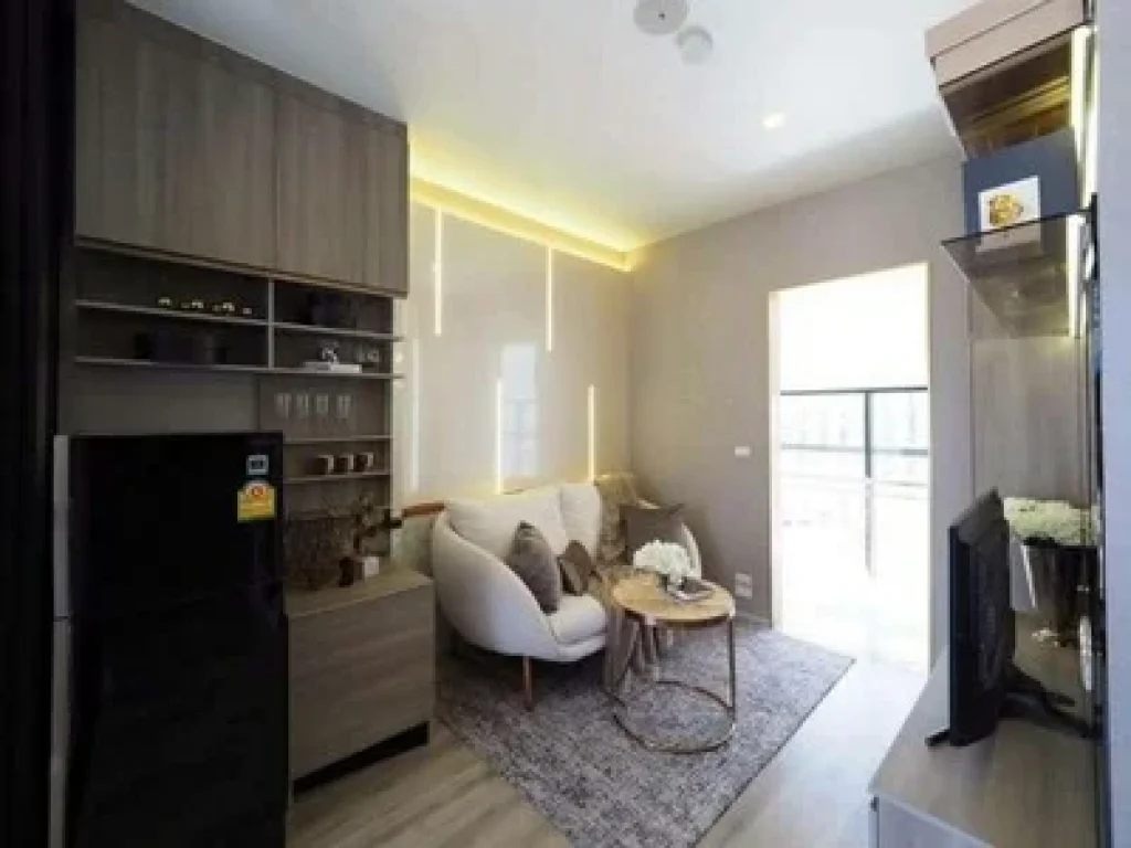 Selling downKnight bridge Prime Ratchayothin 1 bed plus 33 sqm