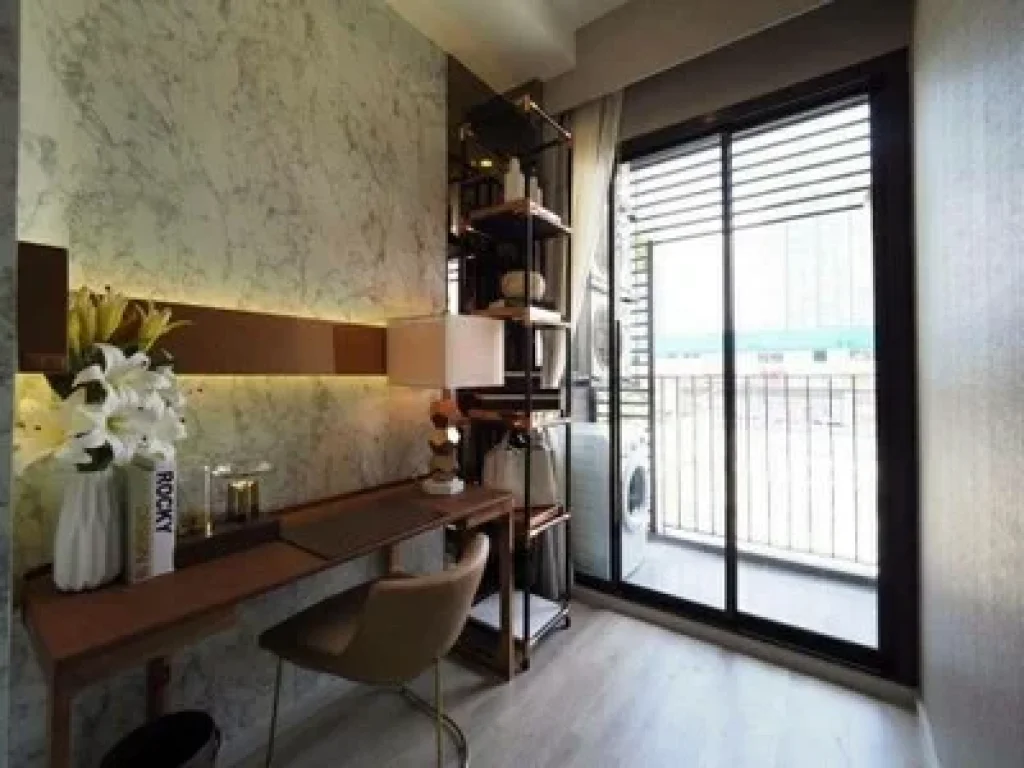 Selling downKnight bridge Prime Ratchayothin 1 bed plus 33 sqm