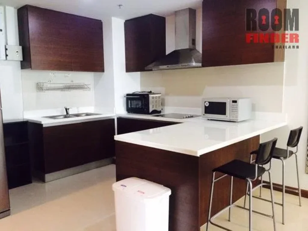 เช่า FOR RENT THE RAJDAMRI 2 beds 2 baths 112 Sqm65000 Fully Furnished High Floor Nice Decorated NEAR BTS RAJDAMRI