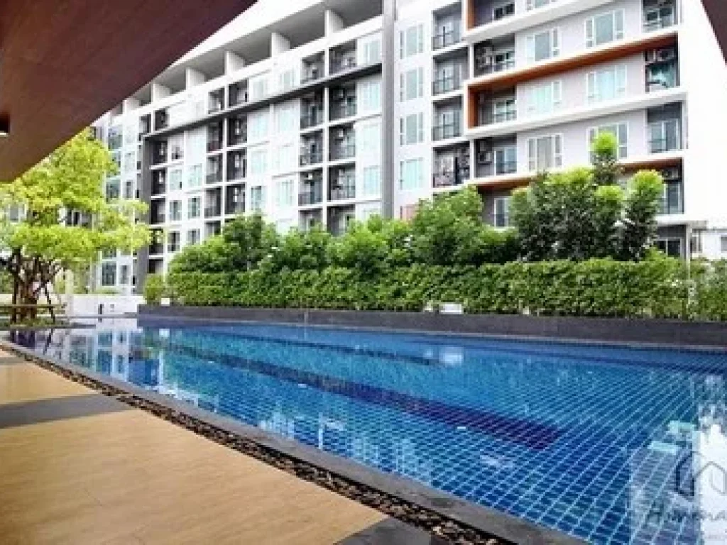 RC0505M ให้เช่า Serrano Condominium Rama 2 ชั้น6  32 ตรม  8000 บาท