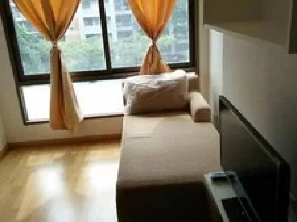 RC0502P ให้เช่า Casa Condo Asoke-Dindaeng  26 ตรม ชั้น 5  ใกล้ MRT พระราม 9  13000 บาท