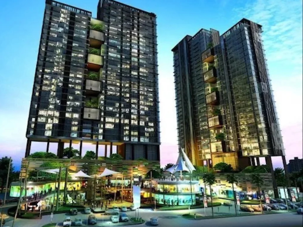 For rent ให้เช่า The Coast Bangkok 1 bed 1 bath 48 sqm BTS Bangna