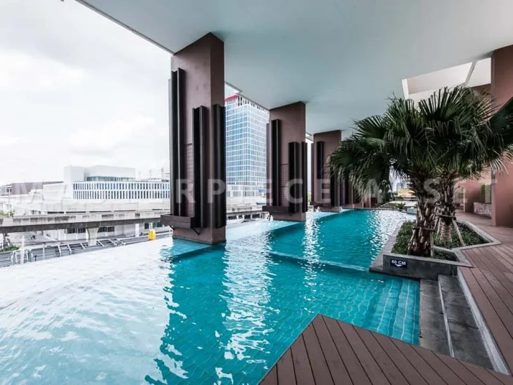 For rent ให้เช่า The Coast Bangkok 1 bed 1 bath 48 sqm BTS Bangna