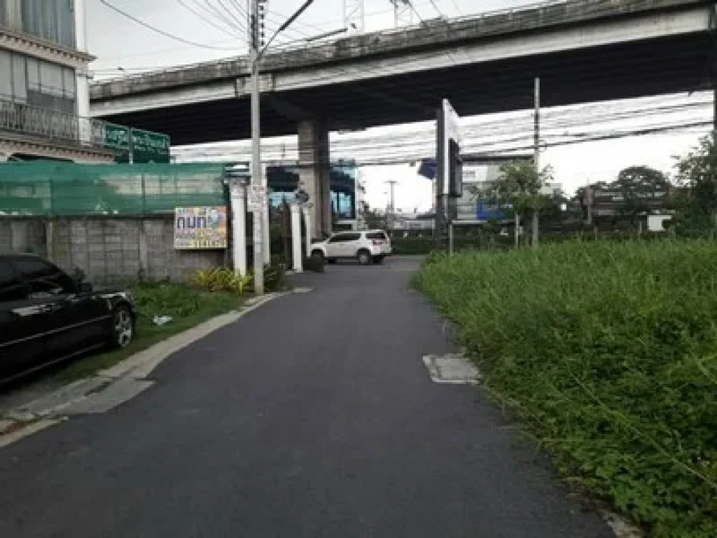 ขายที่ดิน เปล่า ถนนปิ่นเกล้า - นครชัยศรี ซอย พระบรมราชชนนี 81 พื้นที่ 1 ไร่