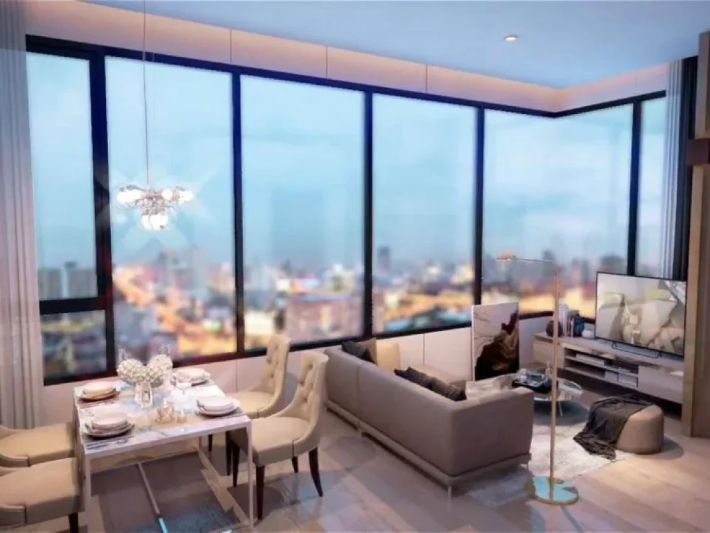 ขาย Knightsbridge Prime Ratchayothin 2 ห้องนอน หน้าสระว่ายน้ำ สวยที่สุด ได้ราคาลูกค้า VIP