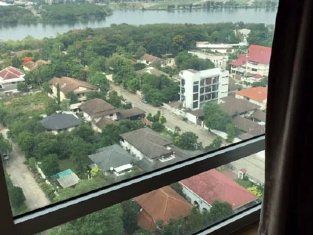 ขาย คอนโด 3 ห้องนอน เมืองทอง คอนโดเดอะเลค The Lake Condo เมืองทอง วิวทะเลสาบ