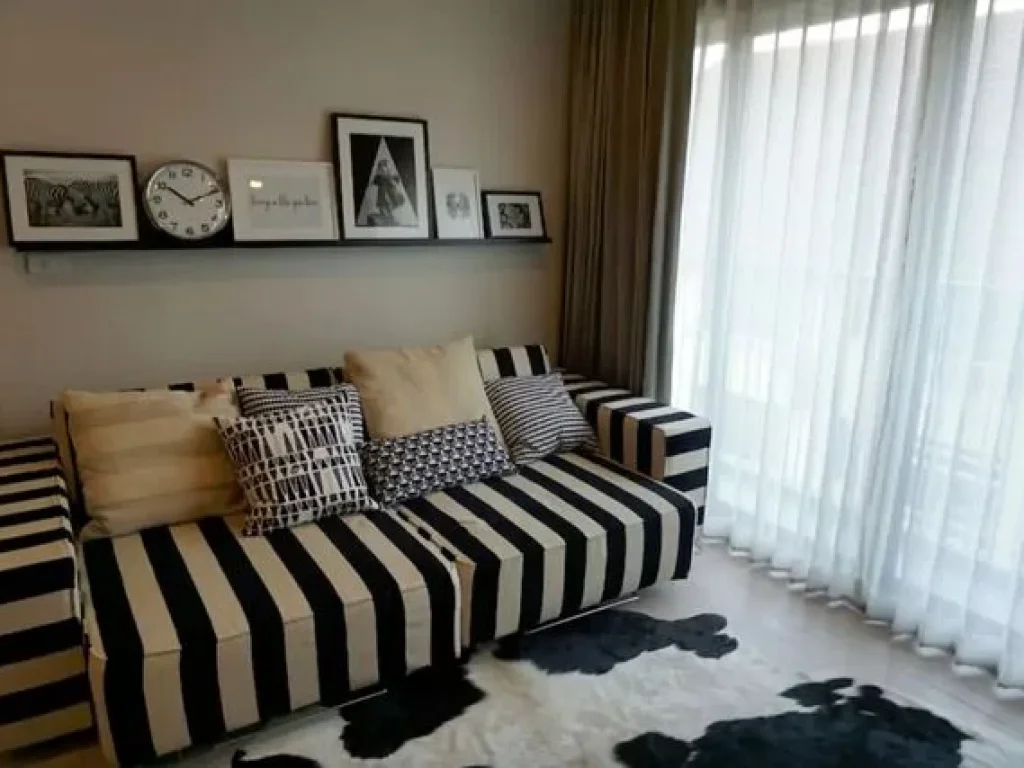 ขาย โนเบิล โซโล ทองหล่อ 45 sqm 1 bed NOBLE SOLO THONGLOR