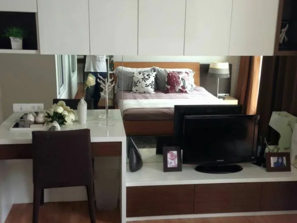 For rent ให้เช่า The Coast Bangkok 1 bed 1 bath 45 sqm BTS Bangna