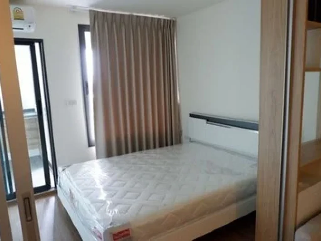 RC0450M ให้เช่า U Delight Residence Riverfront Rama 3 ชั้น7  34 ตรม  13000 บาท