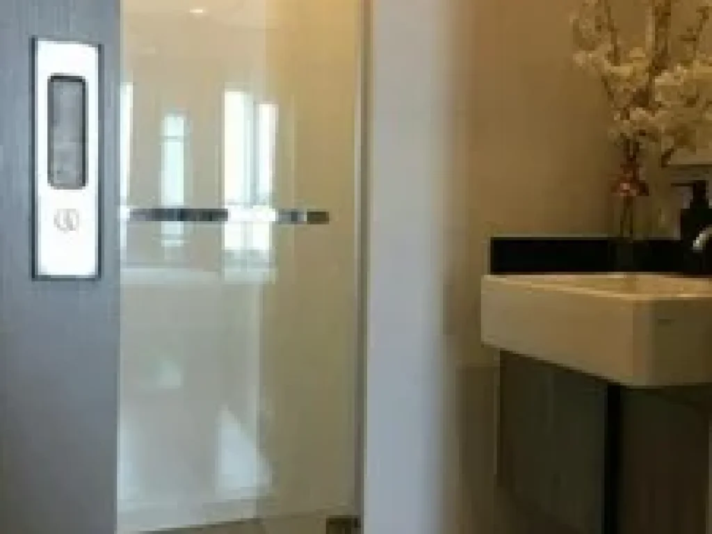 FOR RENT NOBLE REVOLVE RATCHADA BRAND NEW 1 BED 26 sqm