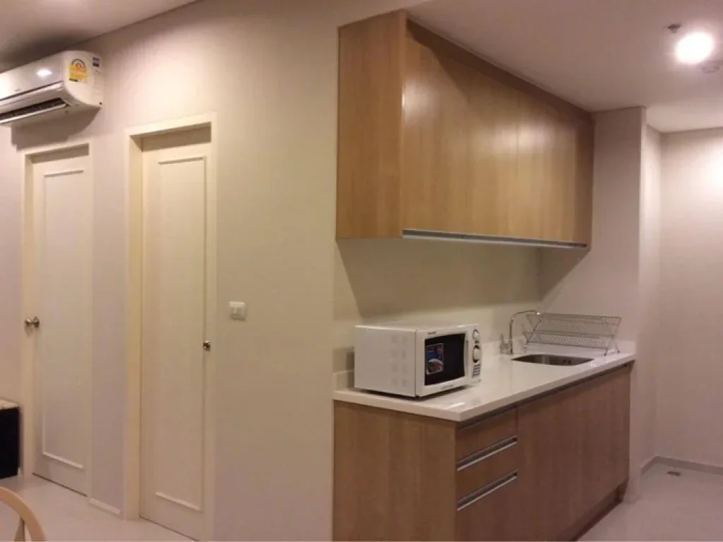 For rent ให้เช่า Villa Asoke 1 bed 1 bath 52 sqm MRT Petchaburi