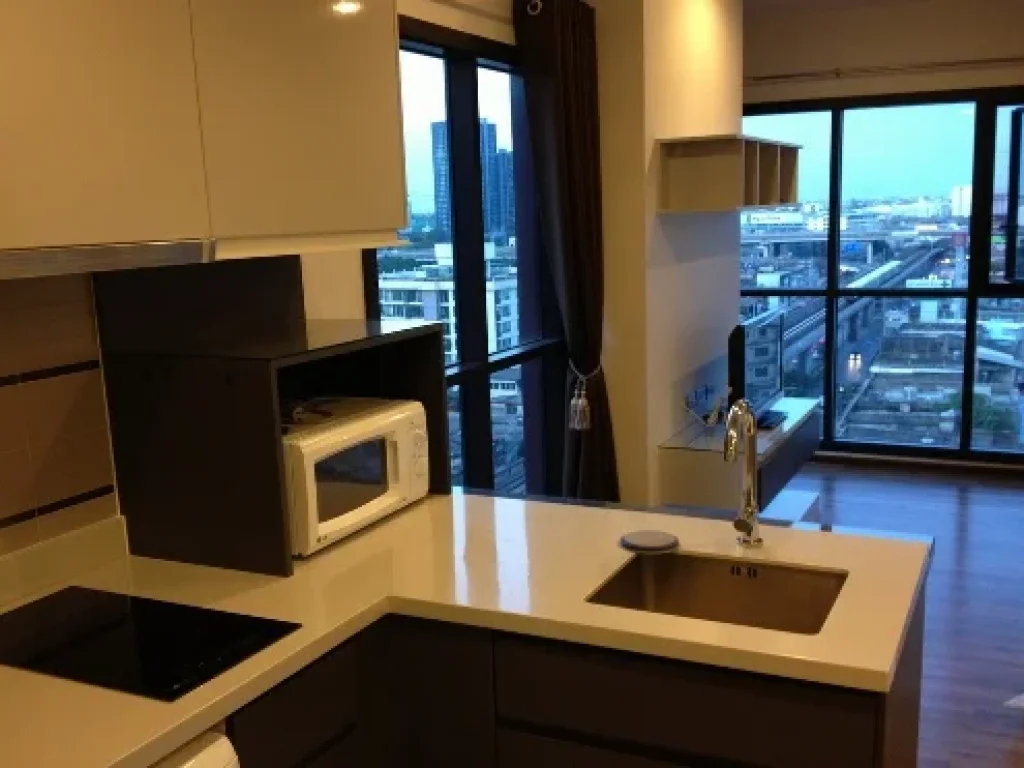 Condominium at Wyne Skhumvit 35 SQM Close to BTS