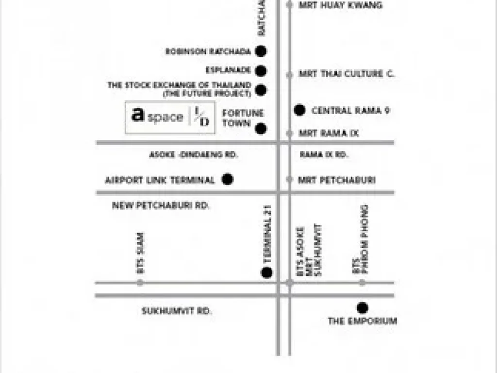 ขาย A SPACE ขนาด 53 ตรม 32 M Sell A SPACE size 61 sqm 32 M ด่วนมาก