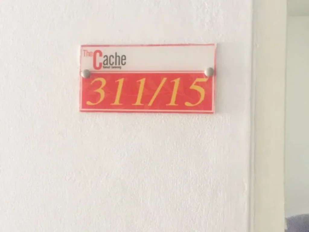 คอนโด The Cache พระราม3 - สำโรง ปู่เจ้าสมิงพราย 1 นอน ใกล้รถไฟฟ้า bts สถานีสำโรง ห่างถนนสขุมวิท เพียง 500 ม