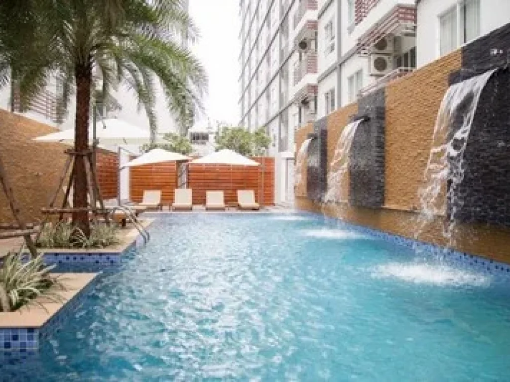 V CONDO ซอยติวานนท์ ปากเกร้ค 28 ข้างเซ็นทรัลแจ้งวัฒนะ ชั้น 2 เนื้อที่ 35ตรม