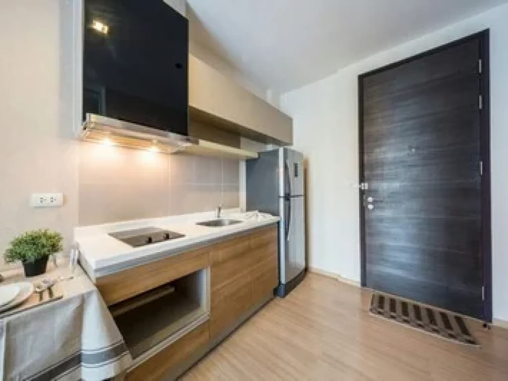 For rent RHYTHM Sukhumvit 50 Onnut next to BTS Onnut 35 sqm 1 Bed