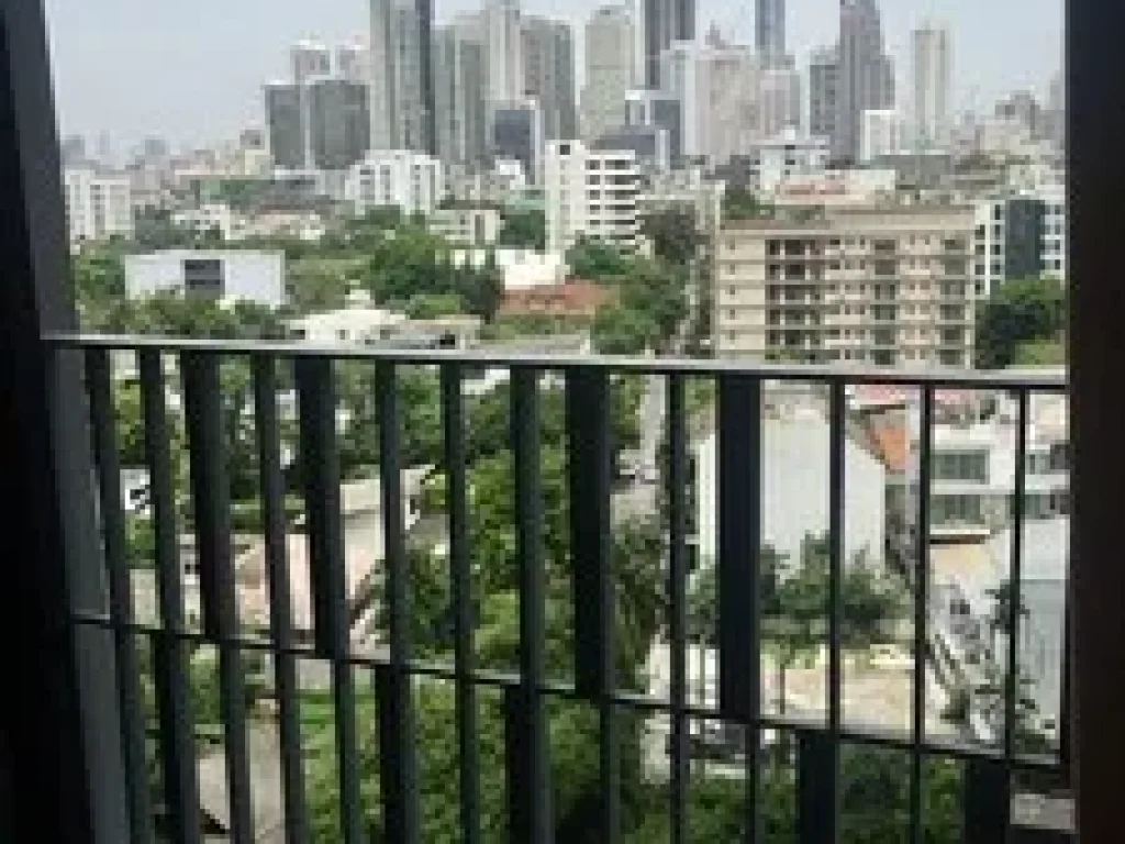 Condo For Sale Keyne by Sansiri Near BTS Thonglor 669 MB ขายคอนโด คีนน์ บาย แสนสิริ 36 sqm Nice Furnished