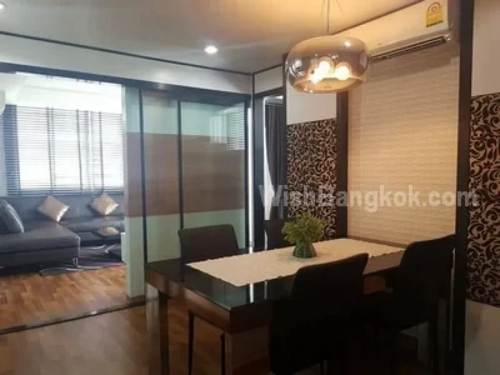 FOR RENT WATER FORD SUKHUMVIT 50 corner unit 2 bed 2 bath 7399 sqm Big room Near BTS On nut