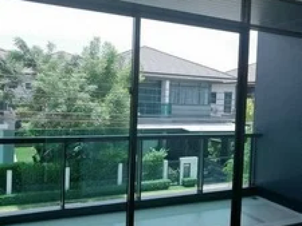 For rent Single house Setthasiri Krungthep Kreetha 59 square wah