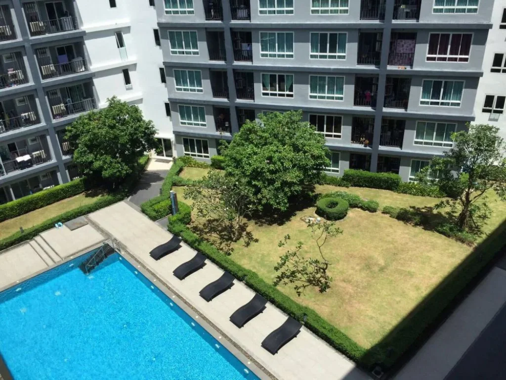 ขายคอนโด The View Condo สวนหลวง ภูเก็ต วิวสระว่ายน้ำ อเมือง จภูเก็ต