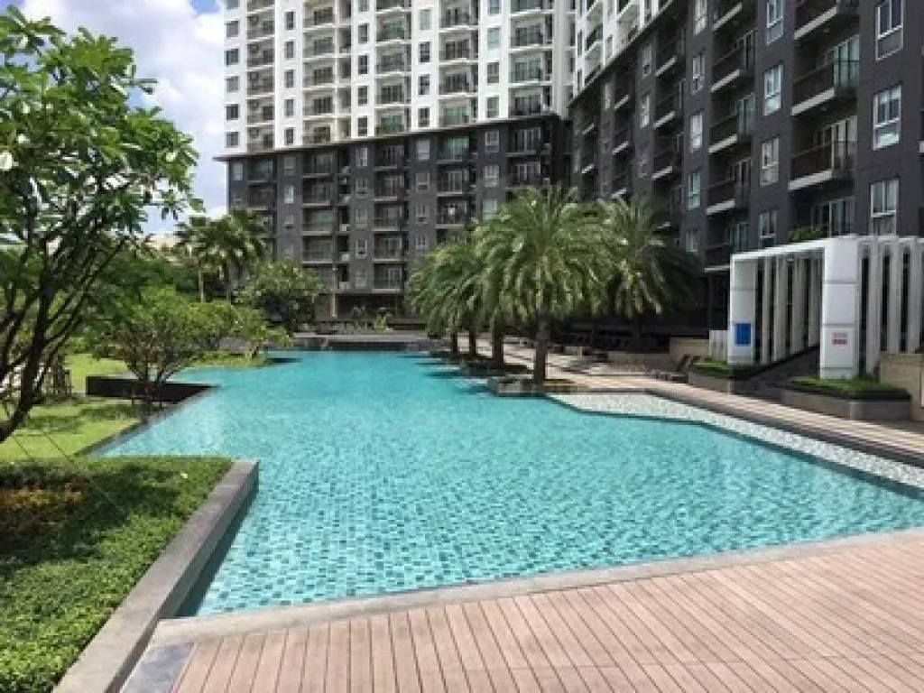 RC4026P ให้เช่า The Parkland Srinakarin Lakeside ชั้น 6 อาคาร 2 ขนาด 365 ตารางเมตร เฟอร์ครบ 9500 บาท