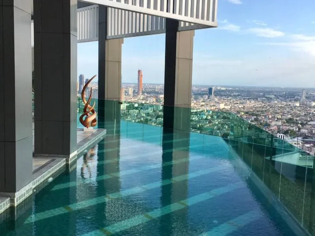 ให้เช่า คอนโด RHYTHM sathorn ริธึ่ม สาทร 22000 บาท