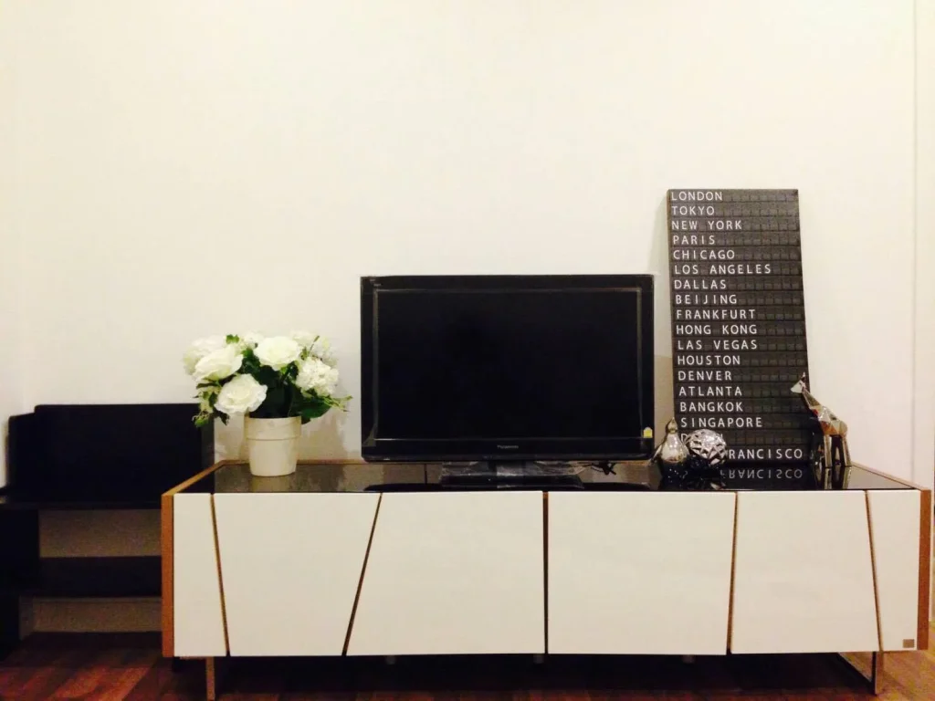 For Rent ให้เช่า The Room Sukhumvit 62 1 bed 1 bath 45 sqm BTS Punnawithi