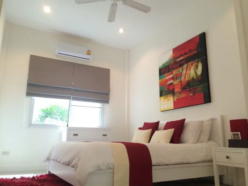 LS0002 บ้านเดี่ยว ในโครงการ หัวหิน ซ88 Pool villa Huahin Soi88 For Sale