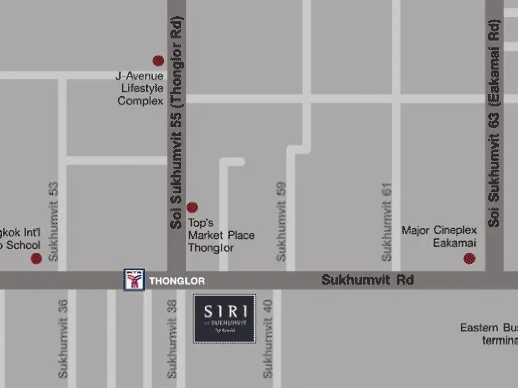 J-19 สิริ แอท สุขุมวิท SIRI AT SUKHUMVIT ชั้น 14 ขนาด 69 ตรม 2 น 2น