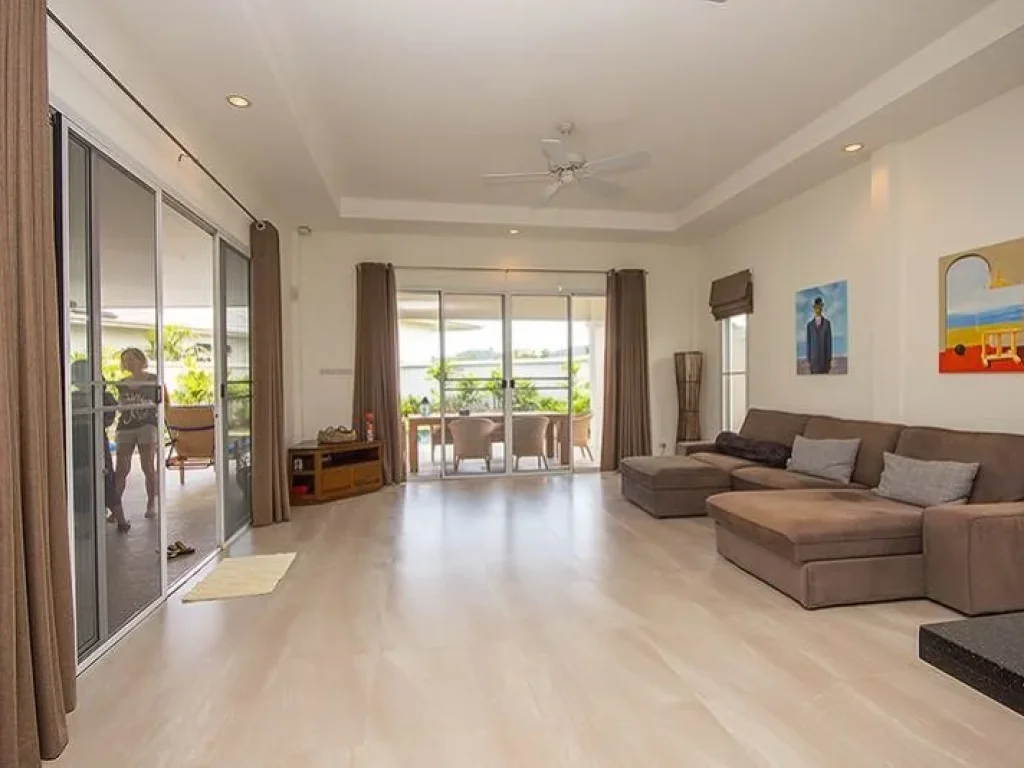 LS0001-บ้านเดี่ยว ในโครงการ หัวหิน ซ88Pool villa Huahin Soi88 For Sale