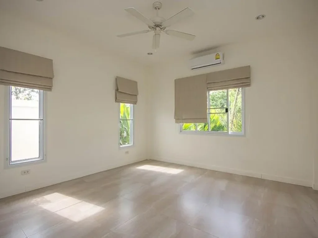 LS0001-บ้านเดี่ยว ในโครงการ หัวหิน ซ88Pool villa Huahin Soi88 For Sale