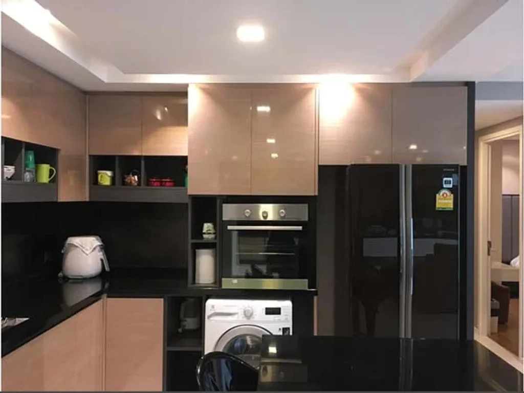 A8MG0879 ให้เช่าคอนโด The Starhill condo by Kinkenko 2 ห้องนอน 2 ห้องน้ำ พื้นที่ 123 ตรม เช่าในราคา 60000 บาทต่อเดือน