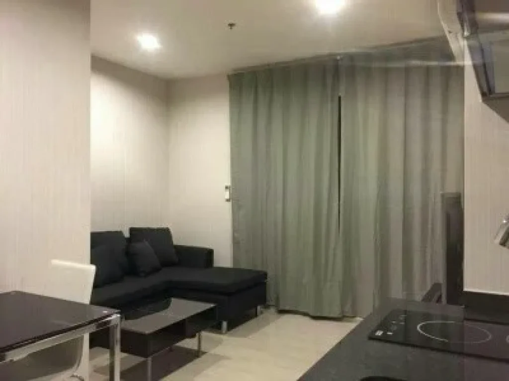 For rent Rhythm Asoke 1 nest to Rama9 mrt 1 bed 31 sqm