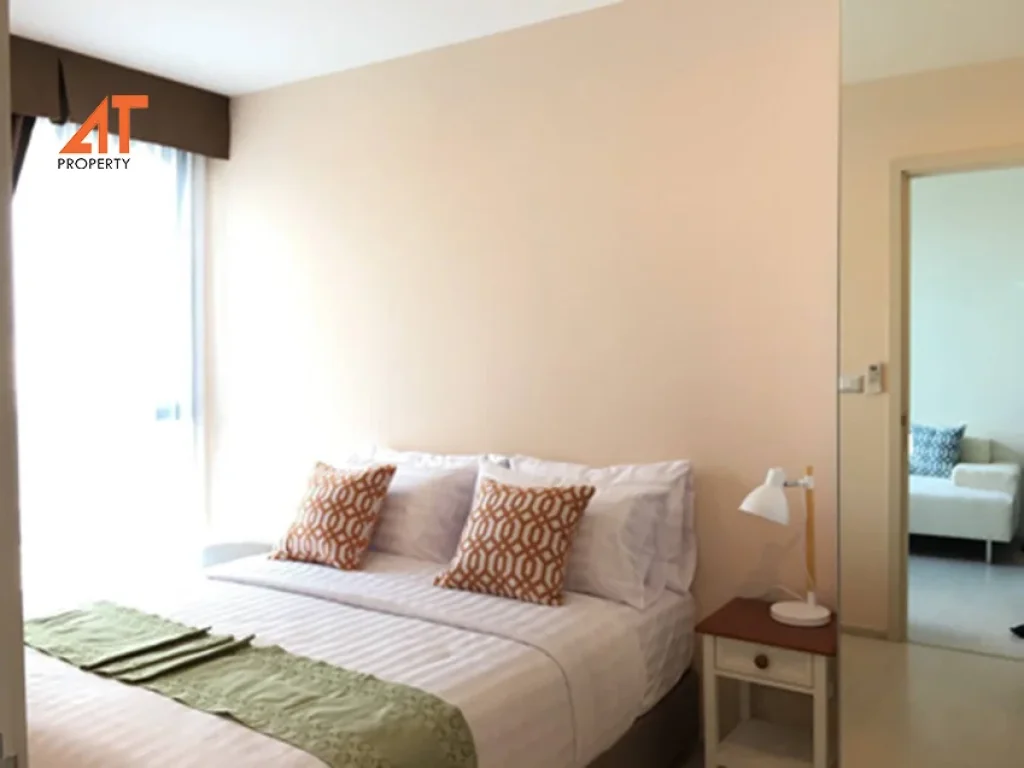 For Rent - Rhythm Sukhumvit 42 - 1 Bedroom 35 sqm Fully Furnished