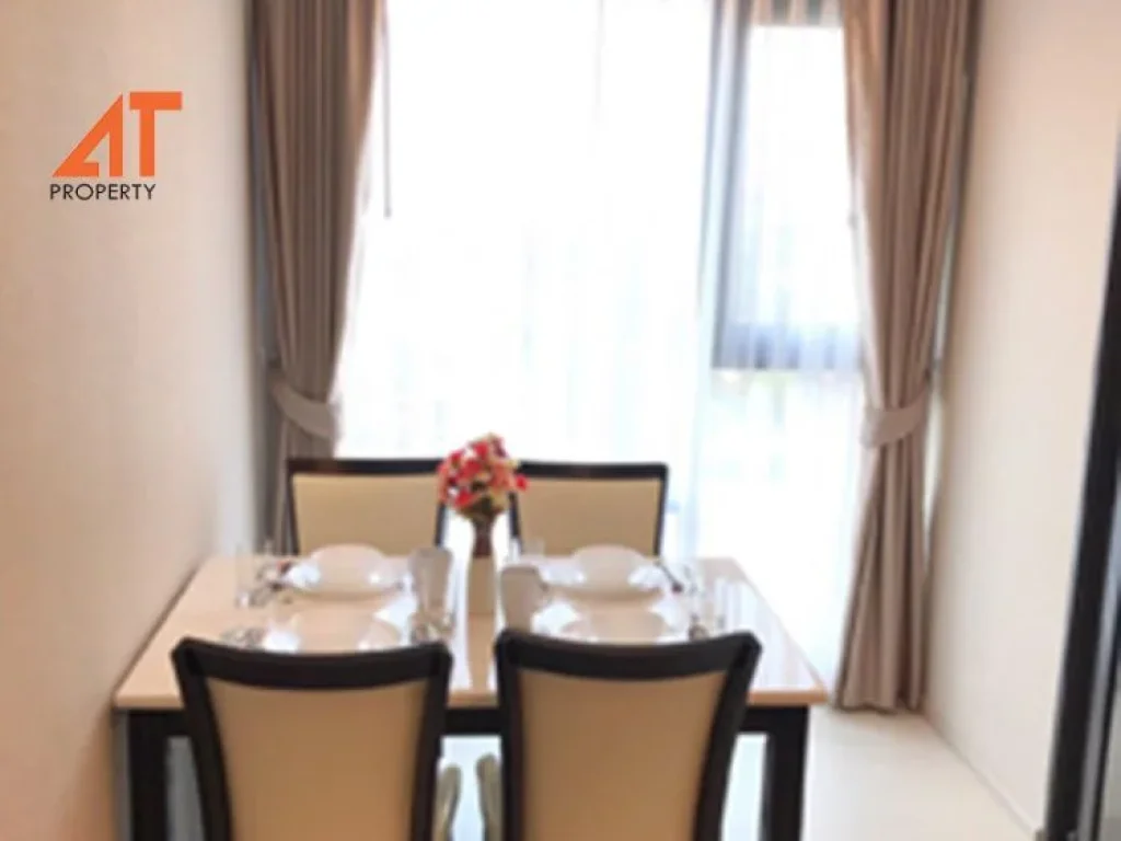 Condo For Rent - Rhythm Sukhumvit 36-38 - 33sqm 1 Bedroom near Thong Lo BTS station