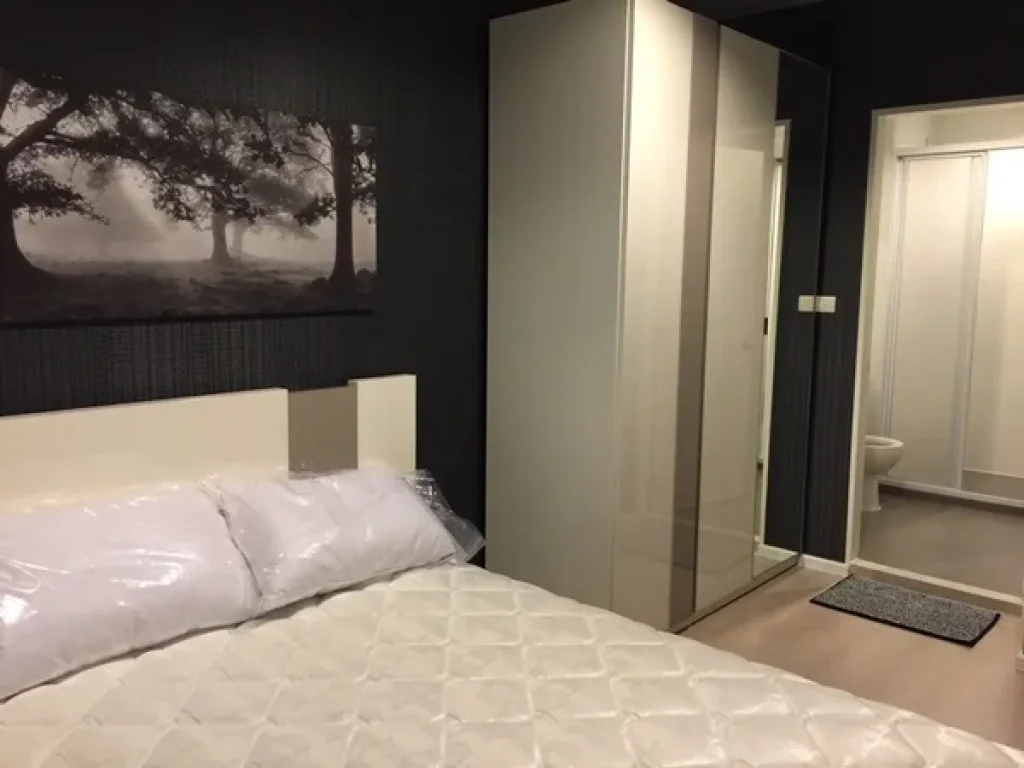 For Sale ขาย Aspire Sukhumvit 48 1 bed1 bath 3837 sqm BTS Phrakanong