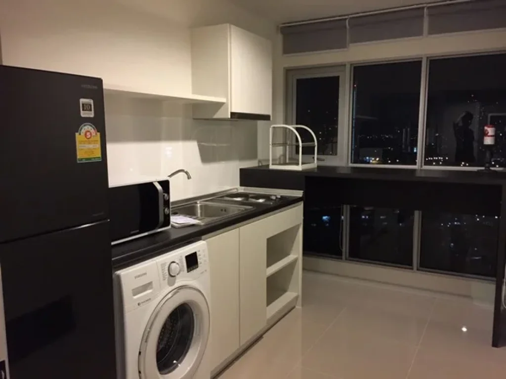 For Sale ขาย Aspire Sukhumvit 48 1 bed1 bath 3837 sqm BTS Phrakanong