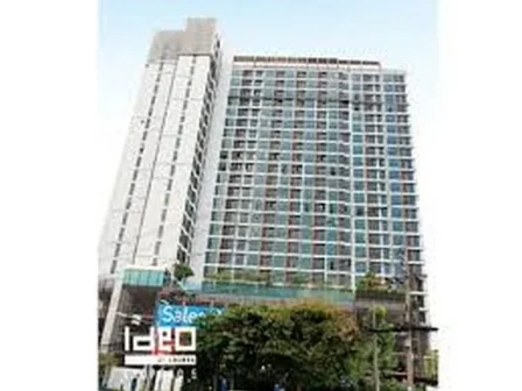 ปล่อยเช่า IDEO LADPRAO 5 ขนาด 46 ตรม 21K For rent IDEO LADPRAO 5 size 46 sqm 21K