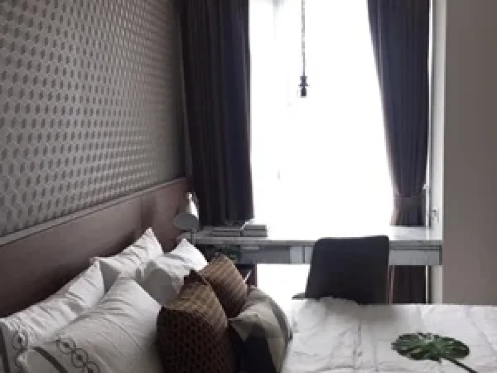 For Rent ให้เช่า RHYTHM Sukhumvit 42 1 bed 1 bath 35 sqm BTS Ekamai