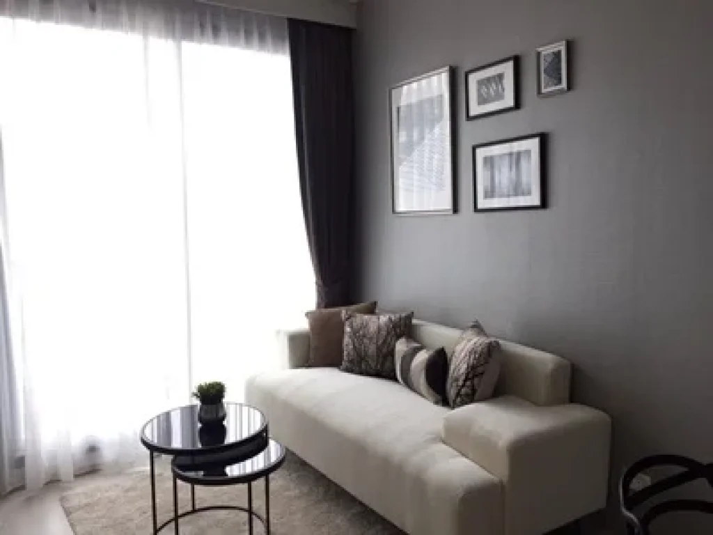 For Rent ให้เช่า RHYTHM Sukhumvit 42 1 bed 1 bath 35 sqm BTS Ekamai