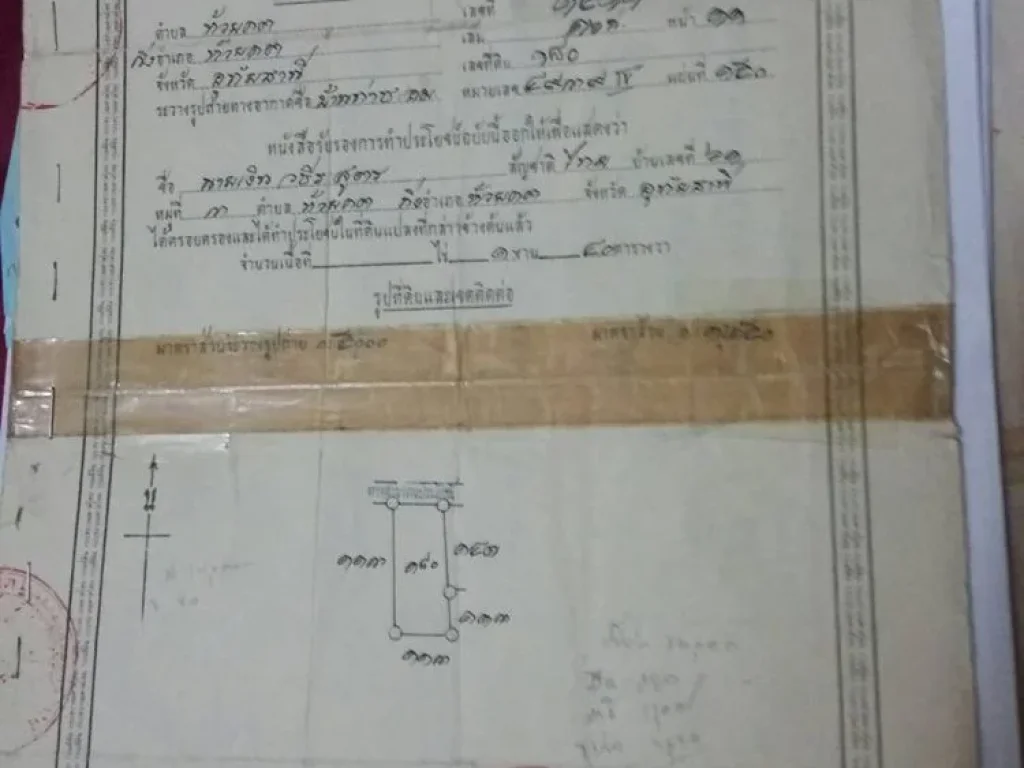 ที่ดิน 43 ไร่ ติดเขาปลาร้า ใกล้กับหุบป่าตาด จอุทัยธานี