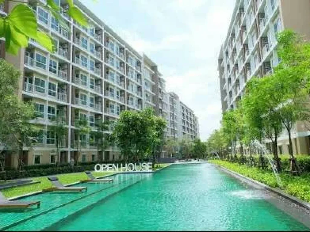 ขายถูก คอนโดใหม่ เฟอร์นิเจอร์ครบ Fully furnished พร้อมอยู่ โครงการ WE CONDO เอกมัย-รามอินทรา ถนนเลียบด่วนรามอินทรา ขนาด 3450 ตรม