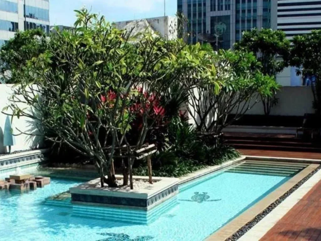 Athenee Residence แอทธินี เรสซิเด้นซ์ 3 Bed 4 Bath