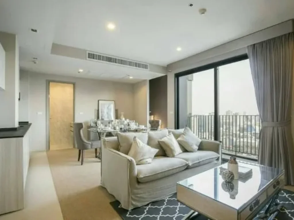 Sell HQ Tonglor sukhumvit 55 1 bed 2 bath Duplex 80 sqm